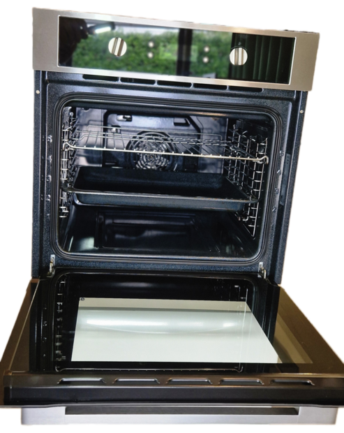 Etna OM370RVS inbouw oven