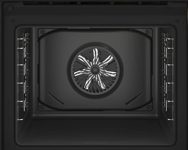 Beko BBIE11100B inbouwoven met 72 liter