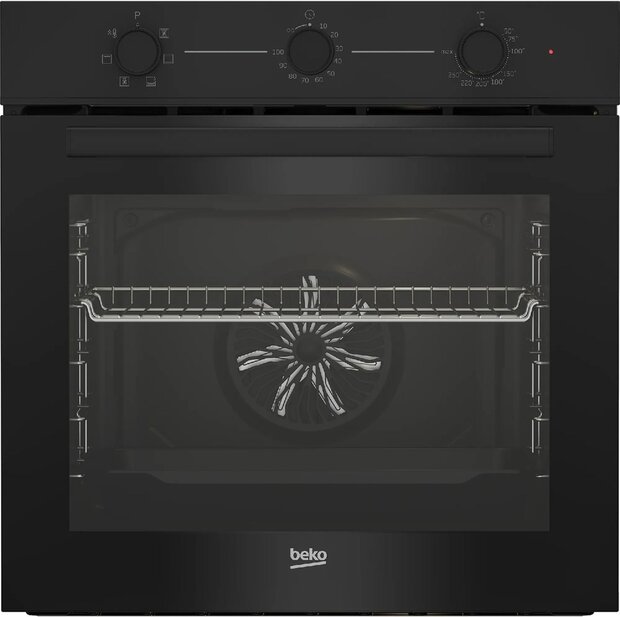 Beko BBIE11100B inbouwoven met 72 liter