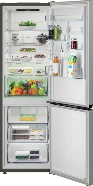 Beko B5RCNA376HXB koel-vriescombinatie No Frost,
