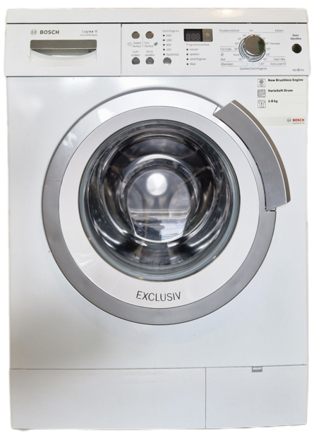 Bosch WAS28391NL wasmachine 8 kg, 1400 rpm 