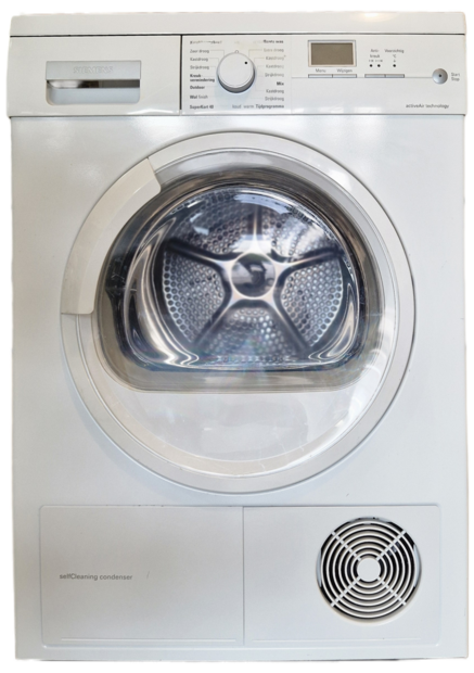 Siemens WT46W560NL warmtepompdroger 7 kg