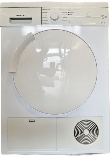 Siemens WT44E100NL condensdroger 6 kg 