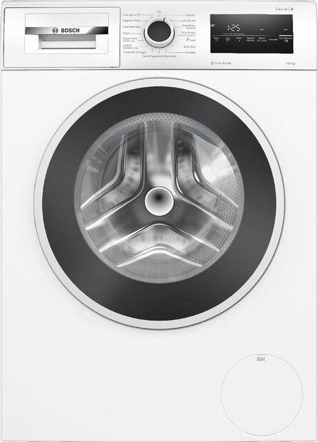 BOSCH WAN2827GNL Serie 4 Wasmachine