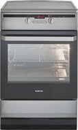 Inventum VFI6042RVS  inductiefornuis&nbsp;