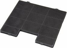 Inventum KB62 koolstoffilters (set van 2) voor recirculatie-afzuigkappen.