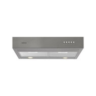 Inventum AKO6015RVS onderbouw afzuigkap van 60 cm